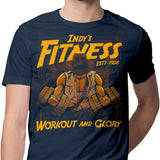 Workout and Glory - Men's Apparel