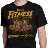 Workout and Glory - Men's Apparel