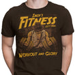 Workout and Glory - Men's Apparel
