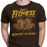 Workout and Glory - Men's Apparel
