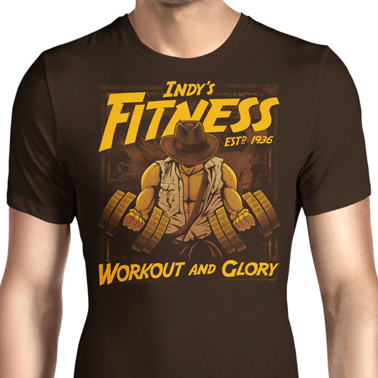 Workout and Glory - Men's Apparel