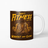 Workout and Glory - Mug