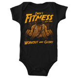 Workout and Glory - Youth Apparel