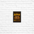 Workout and Glory - Posters & Prints