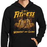 Workout and Glory - Hoodie