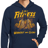 Workout and Glory - Hoodie