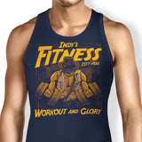 Workout and Glory - Tank Top