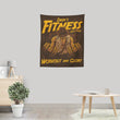 Workout and Glory - Wall Tapestry