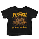 Workout and Glory - Youth Apparel
