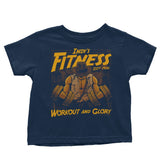 Workout and Glory - Youth Apparel
