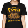 Workout and Glory - Women's Apparel