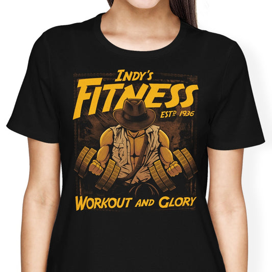 Workout and Glory - Women's Apparel