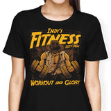 Workout and Glory - Women's Apparel