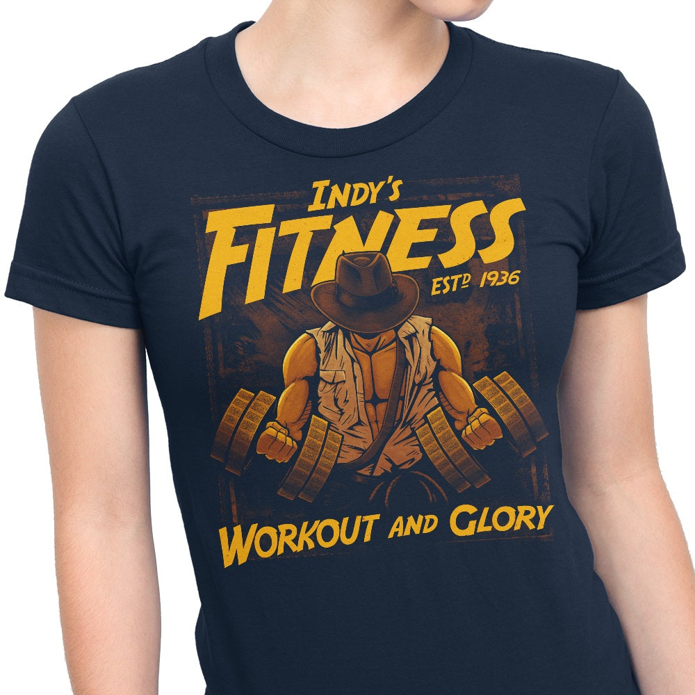 Workout and Glory - Women's Apparel