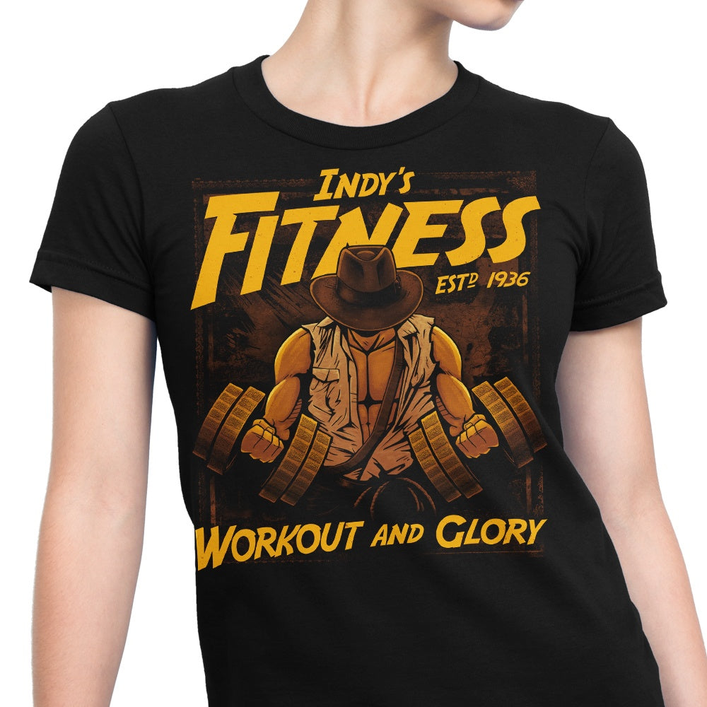 Workout and Glory - Women's Apparel