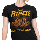 Workout and Glory - Women's Apparel
