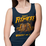 Workout and Glory - Tank Top