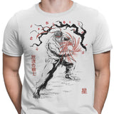 World Warrior Sumi-e - Men's Apparel