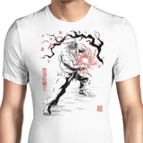 World Warrior Sumi-e - Men's Apparel