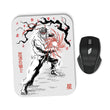 World Warrior Sumi-e - Mousepad