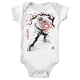 World Warrior Sumi-e - Youth Apparel