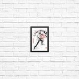 World Warrior Sumi-e - Posters & Prints