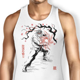 World Warrior Sumi-e - Tank Top