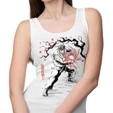 World Warrior Sumi-e - Tank Top