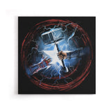 Worthy - Canvas Print