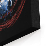 Worthy - Canvas Print