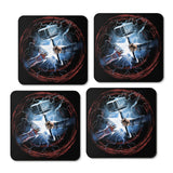 Worthy - Coasters