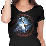 Worthy - Women's V-Neck
