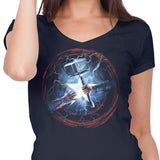 Worthy - Women's V-Neck