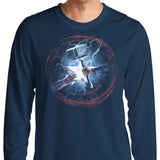 Worthy - Long Sleeve T-Shirt