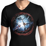 Worthy - Men's V-Neck