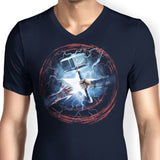Worthy - Men's V-Neck