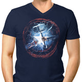 Worthy - Men's V-Neck