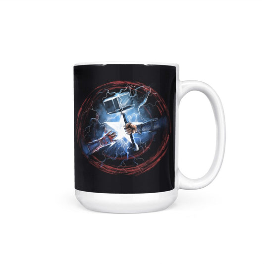Worthy - Mug