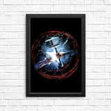 Worthy - Posters & Prints