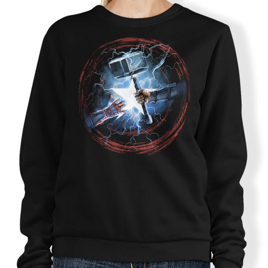 Worthy - Sweatshirt