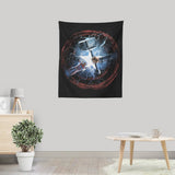 Worthy - Wall Tapestry