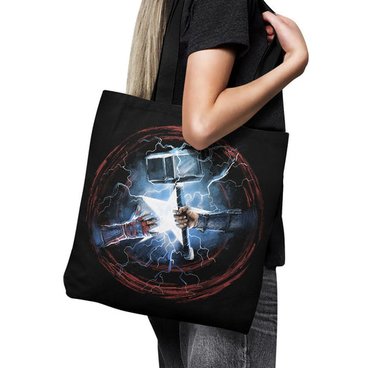 Worthy - Tote Bag