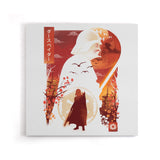 Wrath of Mustafar - Canvas Print