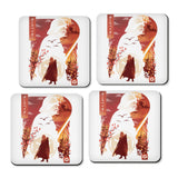Wrath of Mustafar - Coasters