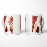 Wrath of Mustafar - Mug