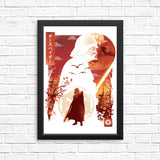 Wrath of Mustafar - Posters & Prints