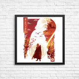 Wrath of Mustafar - Posters & Prints