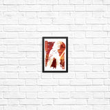 Wrath of Mustafar - Posters & Prints