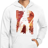 Wrath of Mustafar - Hoodie