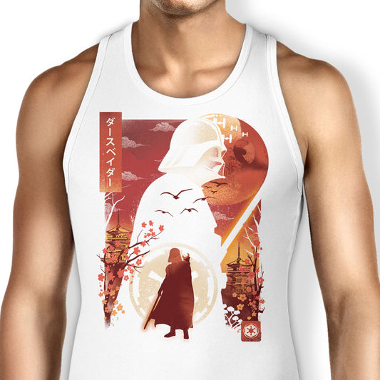 Wrath of Mustafar - Tank Top